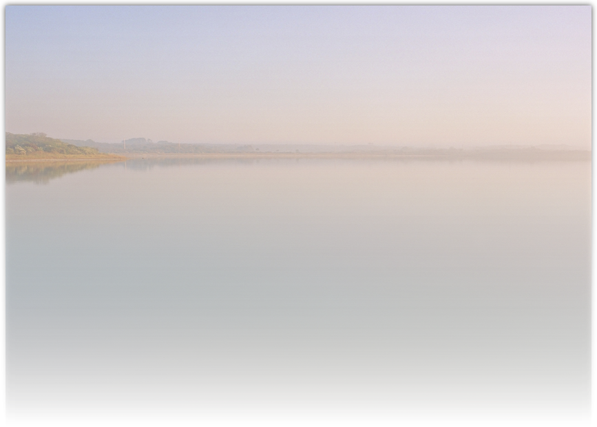 Pastel Horizon by Dan Sutherland